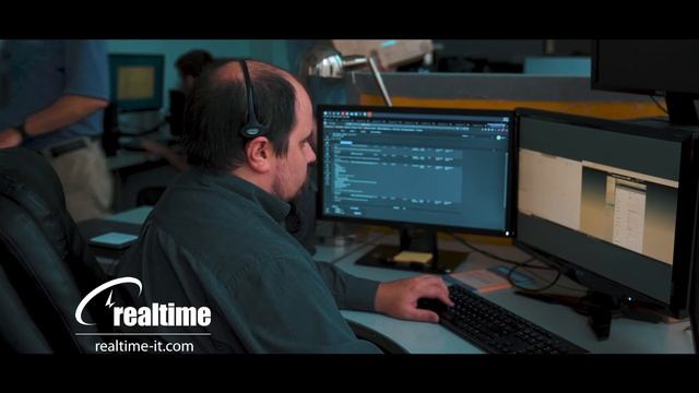 RealTime IT - EF San Juan - Remote Office смотреть онлайн