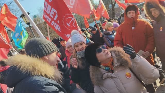 Николай Платошкин: ВНИМАНИЕ! ГОВОРИТ и ПОКАЗЫВАЕТ МОСКВА... 23 февраля! смотреть онлайн