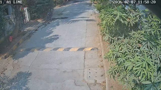 HI FOCUS 2MP IP BULLET 20MTR CAMERA DEMO #cctv #cctvinstallation #cctvhyderabad #dpinfotech #cctvam