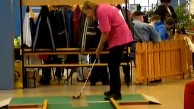 MA Mixed-SM 2012 Lena Alne смотреть онлайн
