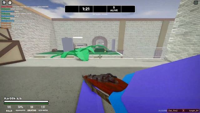 Random No-scope arcade footage I have | ft. Kapaler смотреть онлайн