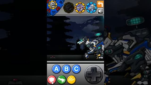 벨로시랩터 캅스 변신 다이노로봇 (Transform! Dino Robot - Velociraptor cops) смотреть онлайн