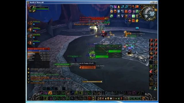 Druida resto curando putricidio y reina 10h смотреть онлайн