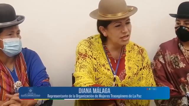 24-02-2022 Diputadas Bertha Acarapi y Sabina Hilda Condori firmaron una alianza estratégica смотреть онлайн