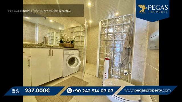 For Sale Central Location Apartment in Alanya смотреть онлайн