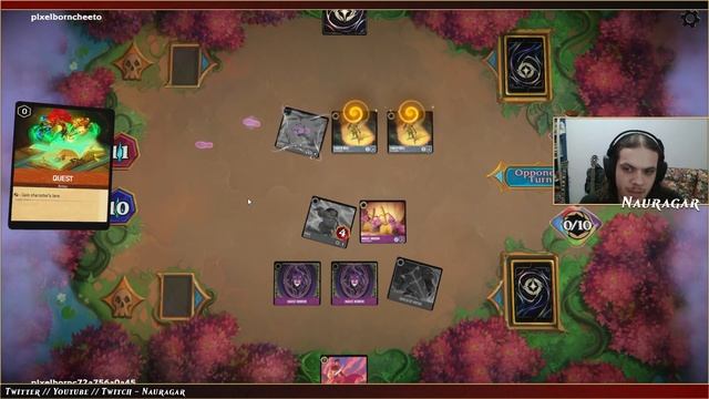 Evasive Control Is A BEAST! | Ruby Amethyst Control | Lorcana смотреть онлайн
