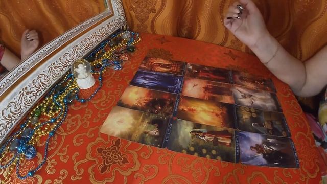 Разговор с Его душой. Что у него ко Мне? смотреть онлайн