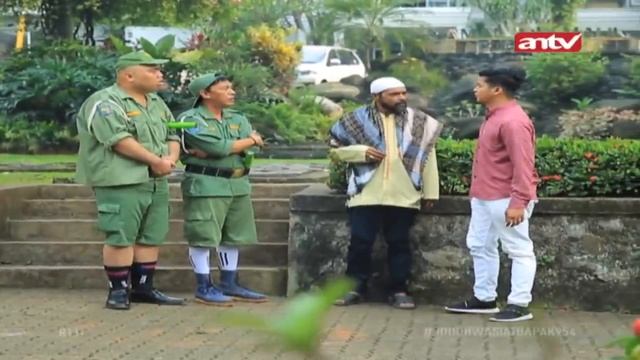 Korban Tabrak Lari! | Jodoh Wasiat Bapak | ANTV | 18/04/2019 | Eps 954 Part 1 смотреть онлайн