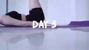 Как я похудел в животе за 7 дней?