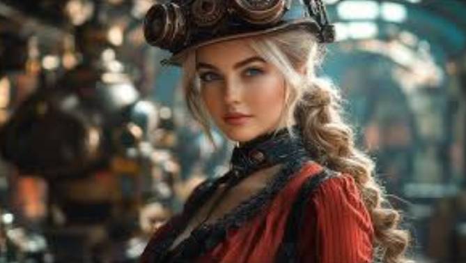 Музыка. Песня , Видео Стимпанк 2150 Нео-Виктория смотреть онлайн