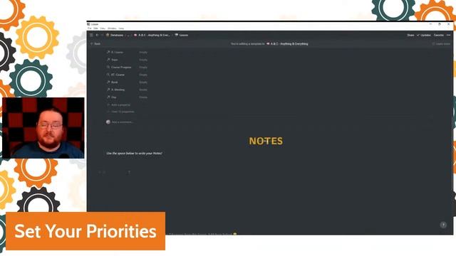 Notion Space Tour & Deep Dive смотреть онлайн