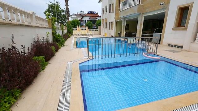 Dinara Hotel - Kemer, Turkiet