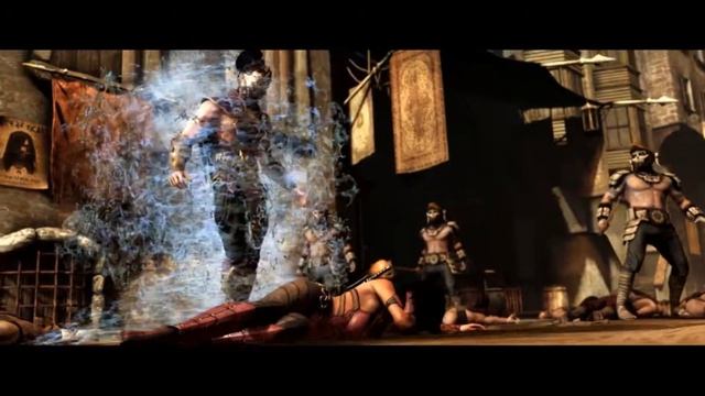 Прохождение Mortal Kombat X - Часть 2:Коталь Кан/Саб-Зиро смотреть онлайн
