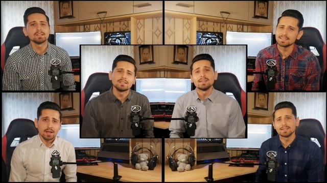 Тепаев Д. - And I Love Her (arr. Bob Chilcott) смотреть онлайн