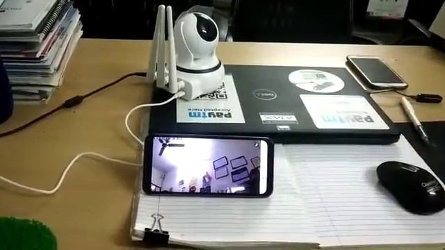 AI Camera with Object Tracking смотреть онлайн