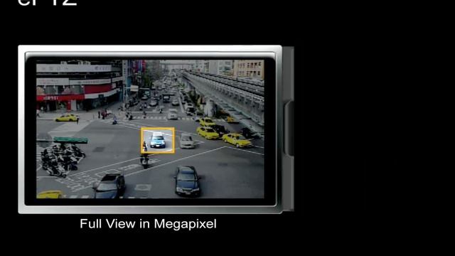 VIVOTEK Megapixel Surveillance смотреть онлайн