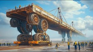 США Против Китая: Гонка Мега-Проектов Выходит На Новый Уровень!