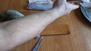 ШОК!! Разделать судака за 3 минуты