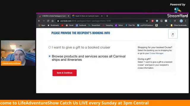 Carnival Fun Shop Review смотреть онлайн