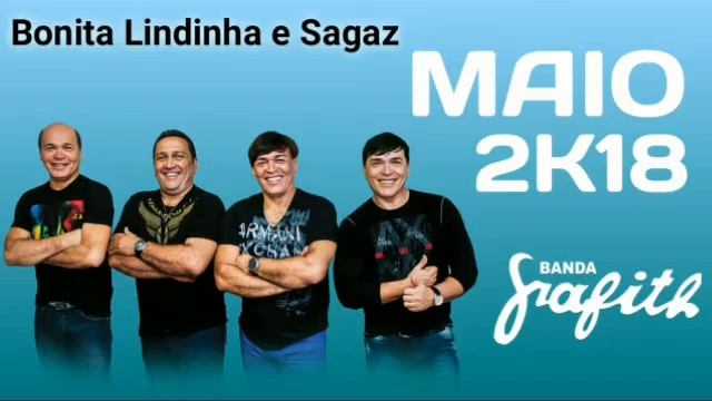 Banda Grafit-Bonita Lindinha E Sagaz (MUSICA NOVA)-Seleção dos Paredões-Maio 2k18 смотреть онлайн