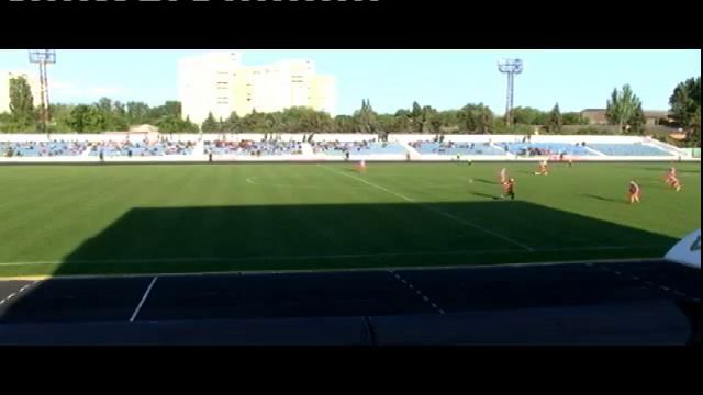 «Заря» - «Петрокуб» - Прямая видео трансляция матча смотреть онлайн