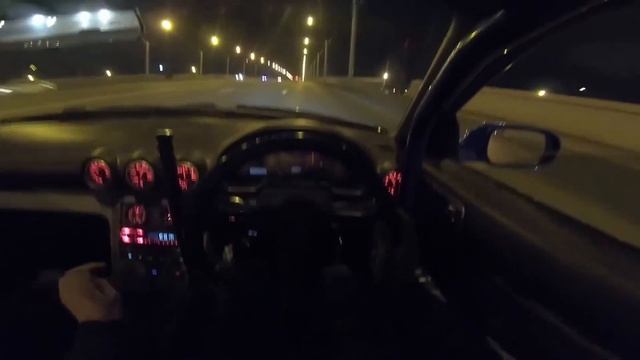 SILVIA S15 Drift in the City смотреть онлайн