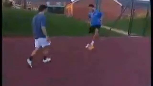 Cristiano Ronaldo лучшие финты! смотреть онлайн