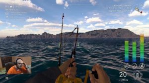 Фарм 120-150к Досвіду за 1 Годину в Fishing Planet! (Океан, Кайро-Норі)