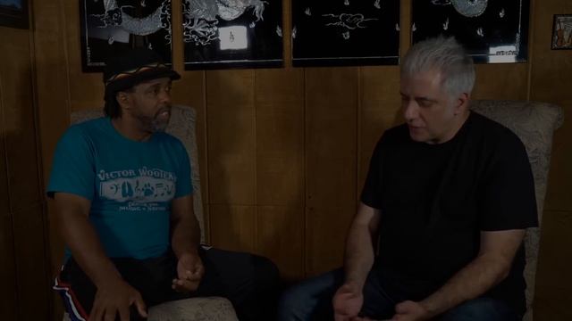 Victor Wooten’s Unique Approach to Improvising смотреть онлайн
