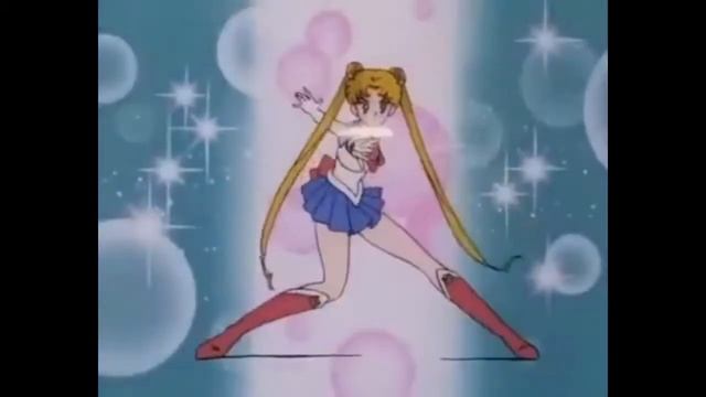 Bishoujo Senshi Sailor Moon | Season 1 Episode 9 | Moon Tiara Action (2) смотреть онлайн