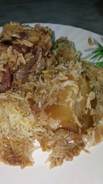 MUTTON BIRYANI | Layered Mutton Biryani Recipe Cooking In Village | Goat Biryani Cooking & Eating смотреть онлайн