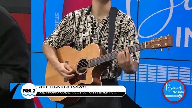Root Mod dedicates their Saturday performance to honor their late father, Daniel Fitzpatrick смотреть онлайн