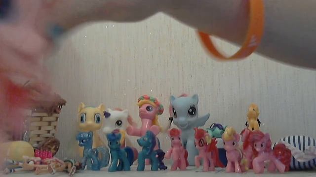 Моя колекция пони! Новая! смотреть онлайн