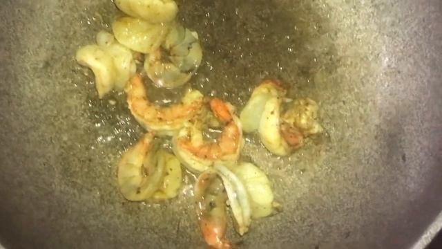 How to make Prawn And Veg Sauce смотреть онлайн