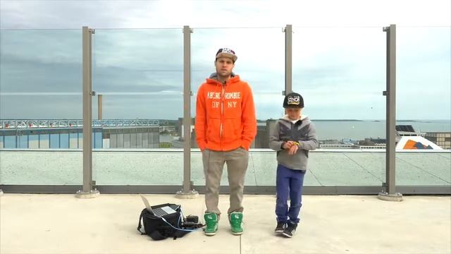 Clone Camera Pro ТРИ Яши на одном фото! смотреть онлайн