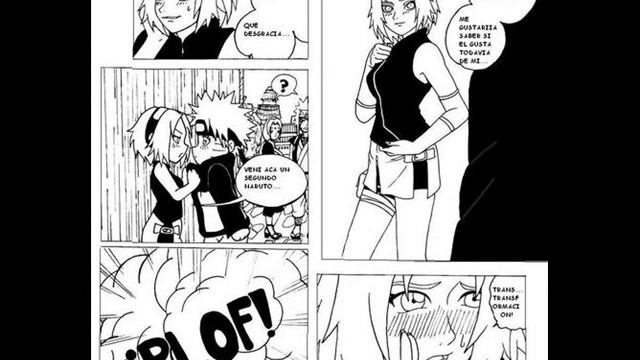 Narusaku Doujinshi