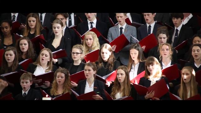 Jubilate Deo William Walton смотреть онлайн
