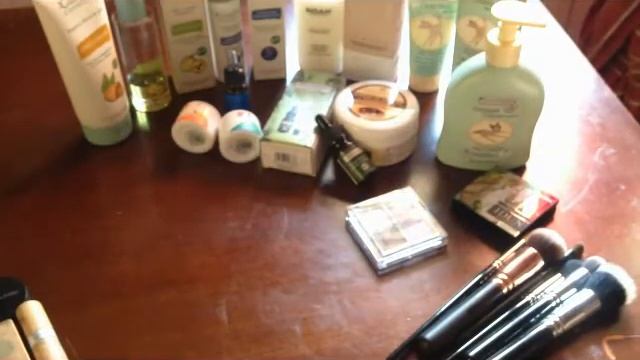 PREFERITI luglio 2015 EcoBioCosmesi & Make Up Naturale & Crueltyfree ;) смотреть онлайн