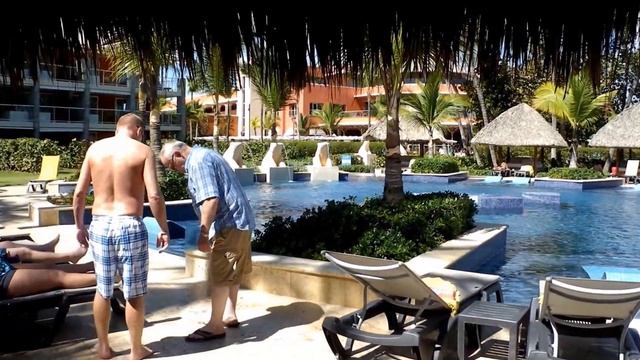 Barcelo Bavaro Palace Deluxe - Pool