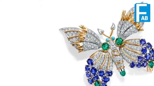 Top 6 Most Beautifull Tiffany High Jewelry Jean Schlumberger смотреть онлайн