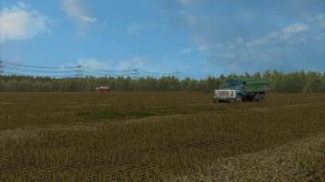 |СПК "РАССВЕТОВСКИЙ"| уборочная страда, уборка ячменя, дискование и тюковка...