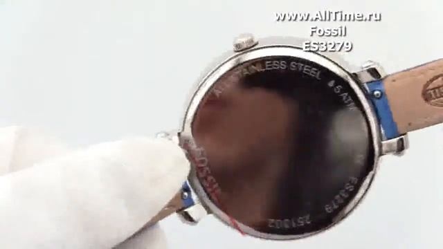 Женские наручные Fashion часы Fossil ES3279