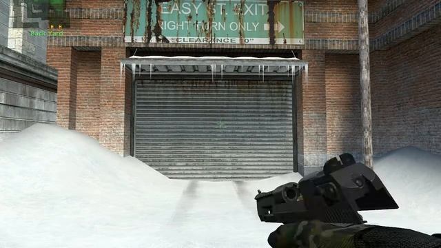 [CSS] Galil, Knife and Deagle - Hands PLA 2013 смотреть онлайн