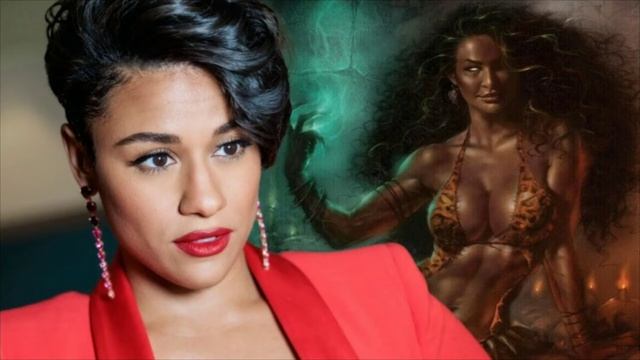 Kraven The Hunter Ariana Debose Cast As Calypso смотреть онлайн