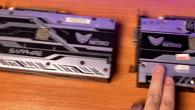 Sapphire Nitro+. Chirigan, Lekin Puliga Arzidi. 35$ #kompyuter смотреть онлайн