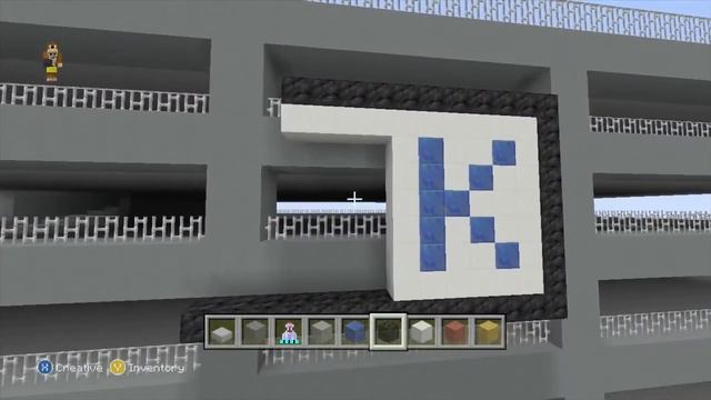 Minecraft Xbox Editions: How to Build a Mega City Part 8 смотреть онлайн
