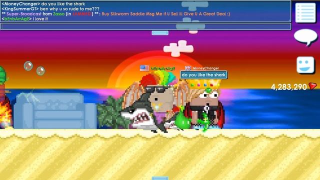 [PAW 6] Testing the Megalodon [No Price!?] Vs Riding Turtle [375 WLs] ! | Growtopia смотреть онлайн