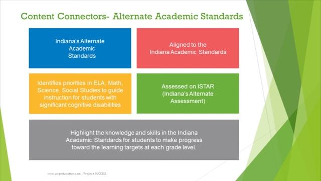 Project SUCCESS: Lesson Plan Development