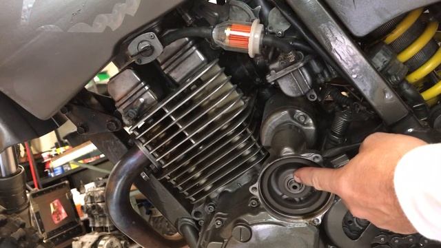 Yamaha Ttr 250 starter issue смотреть онлайн