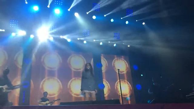 Христина Соловій - Синя пісня смотреть онлайн